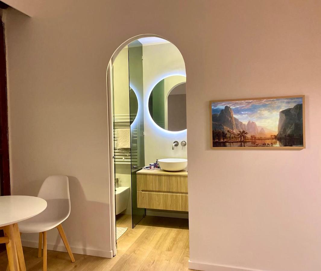 Monobo Luxury Smart Loft In Milano Porta Romana Apartment Ngoại thất bức ảnh