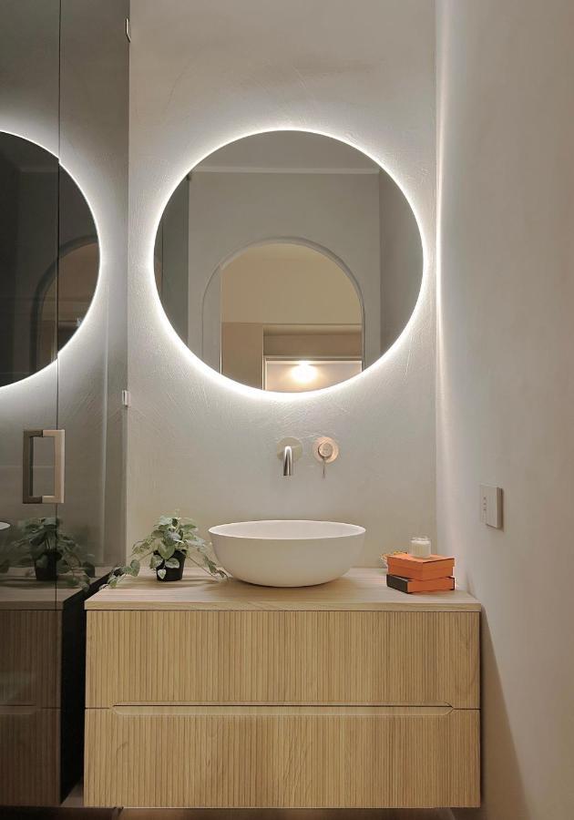 Monobo Luxury Smart Loft In Milano Porta Romana Apartment Ngoại thất bức ảnh