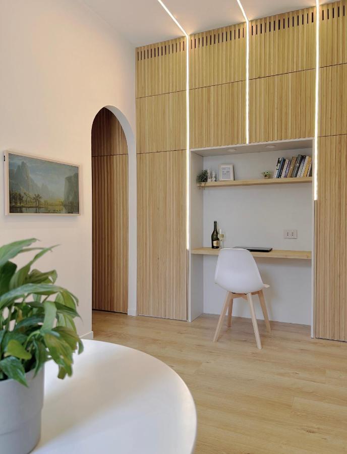 Monobo Luxury Smart Loft In Milano Porta Romana Apartment Ngoại thất bức ảnh