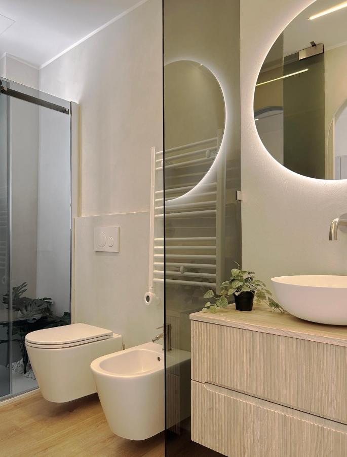 Monobo Luxury Smart Loft In Milano Porta Romana Apartment Ngoại thất bức ảnh