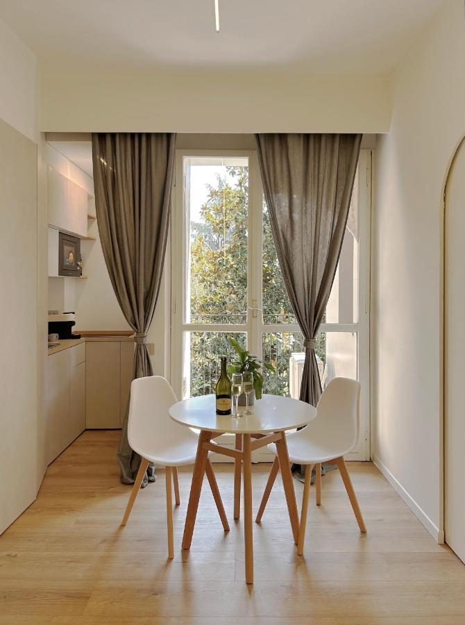 Monobo Luxury Smart Loft In Milano Porta Romana Apartment Ngoại thất bức ảnh